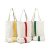 polyester cotton canvas bag material