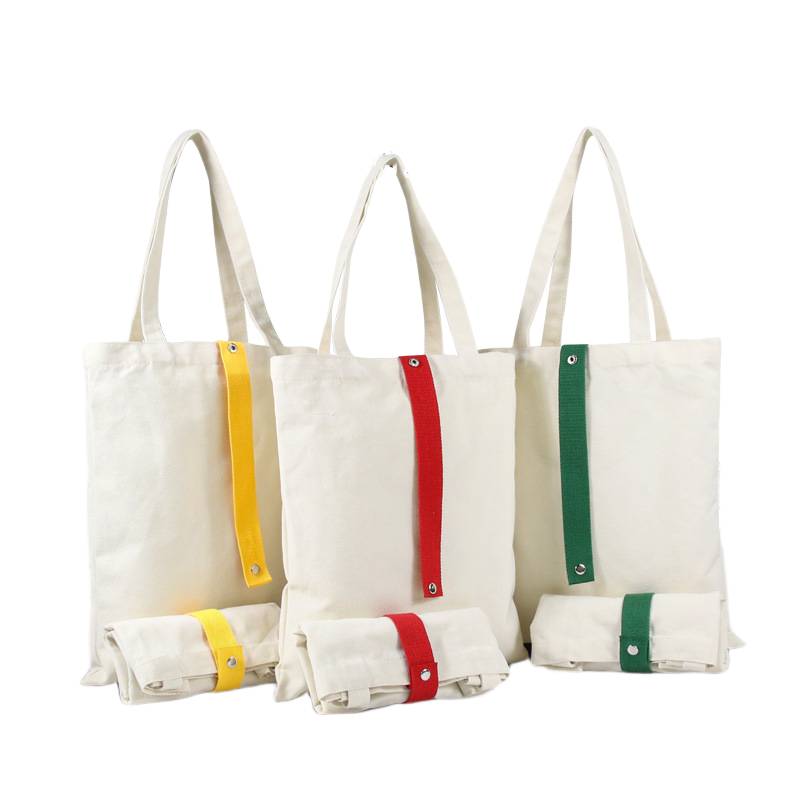 polyester cotton canvas bag material