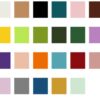 canvas tote drawstring bag colour options