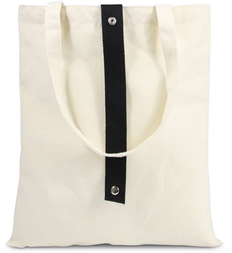 foldable canvas bag for events