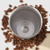 316 stainless steel inner coffee cup