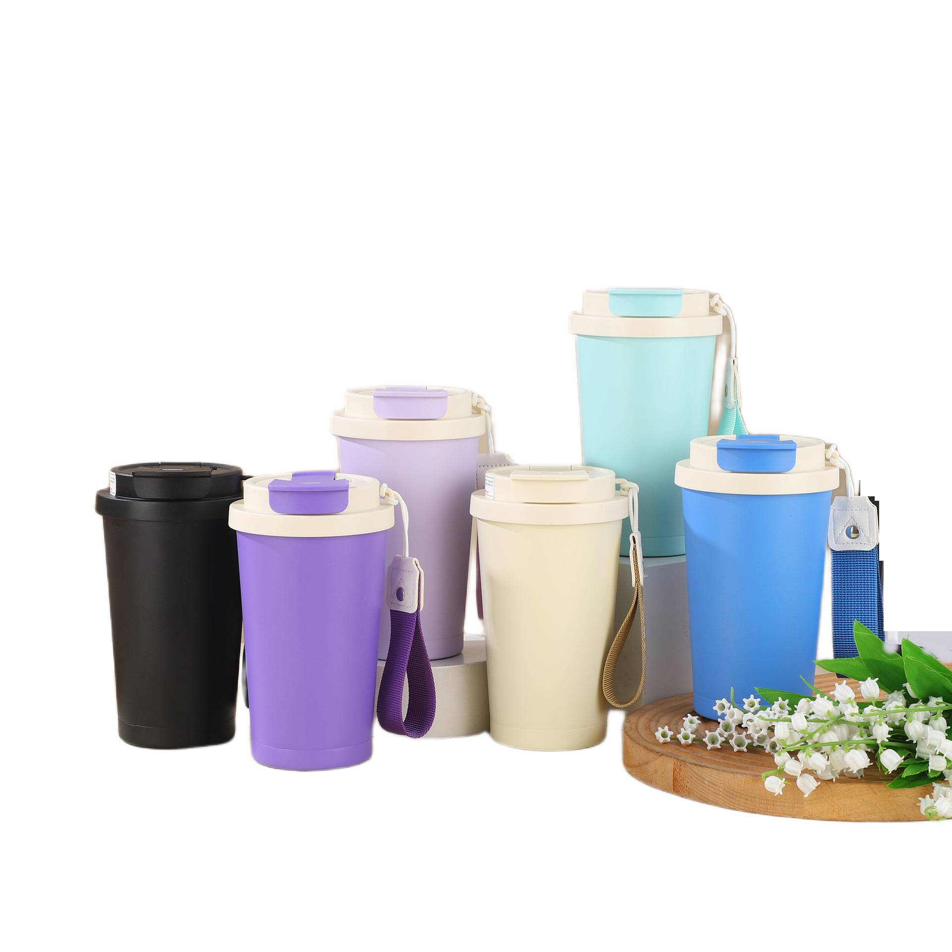 350ml stainless steel coffee cup size