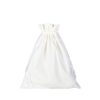 reusable cotton drawstring bag for daily use