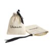 Custom logo printed cotton pouch