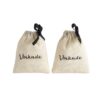 Drawstring cotton pouch sizes