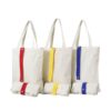 VKraf Gifts foldable canvas bag with logo