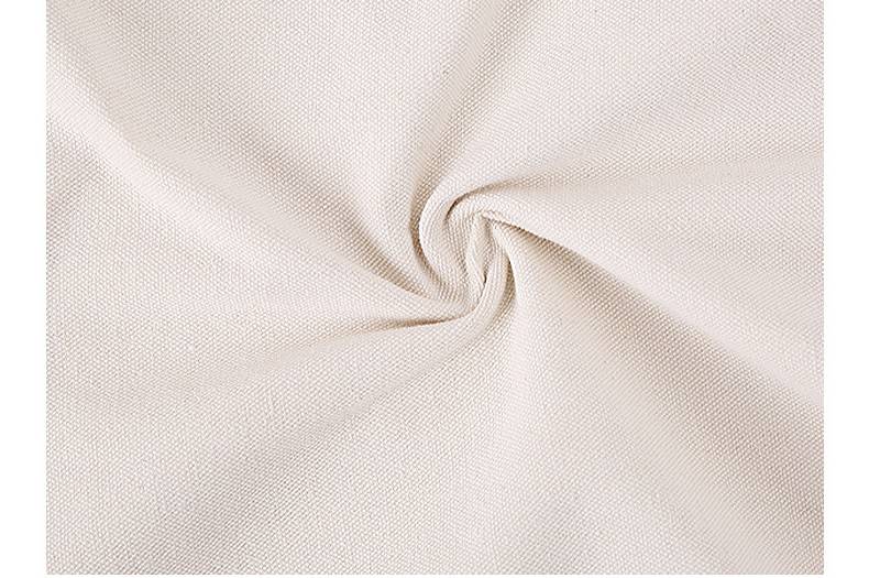 High-quality canvas denim fabric close-up