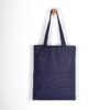 Canvas denim bag for corporate events and giveaways