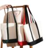 canvas bag for event giveaways