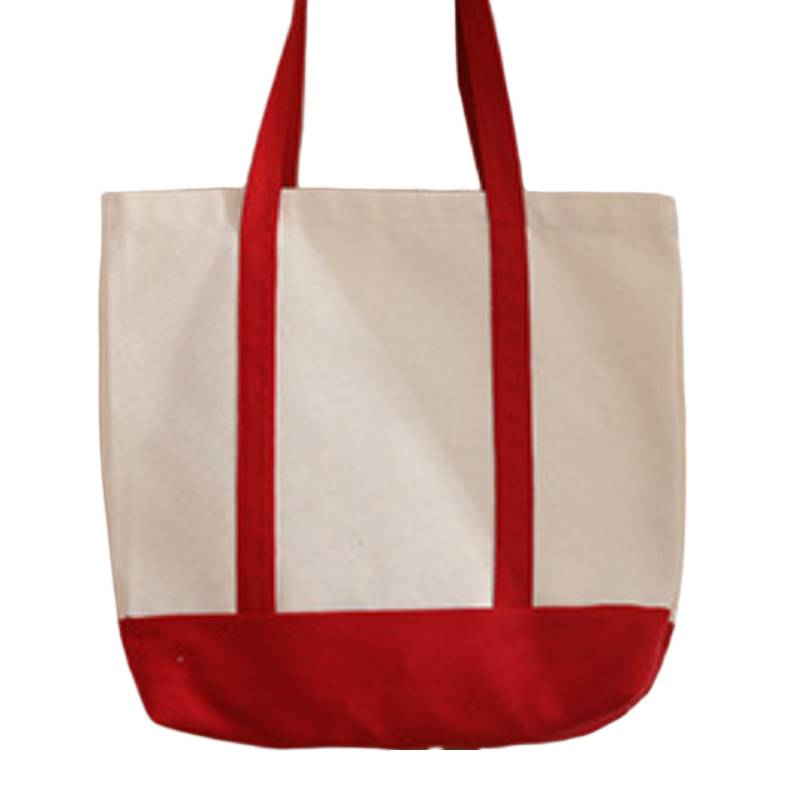 canvas bag for corporate branding