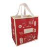 custom food delivery bag laminated non woven