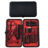 portable manicure set for travel and personal care