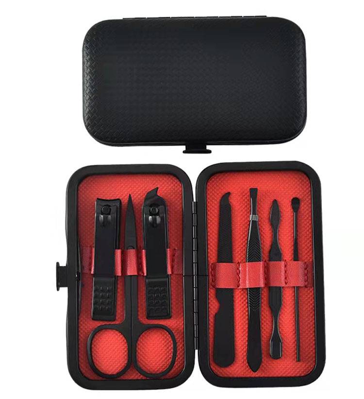 manicure travel kit for corporate giveaways and promotions