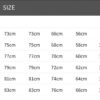 oxford reflective raincoat size chart