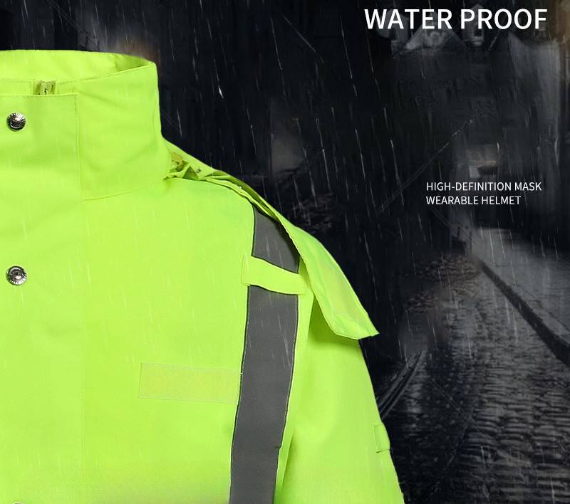 quick drying raincoat material