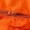 raincoat durable zipper close up