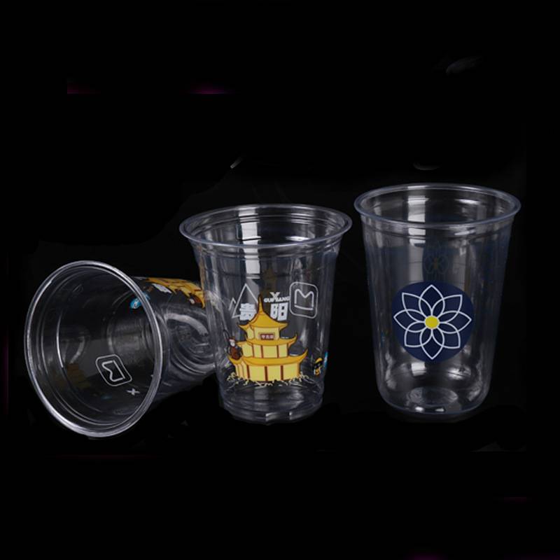 food grade PET cup material