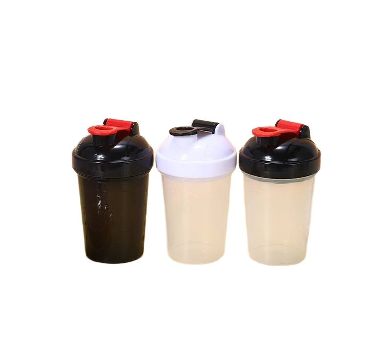 plastic shaker cup for gym use