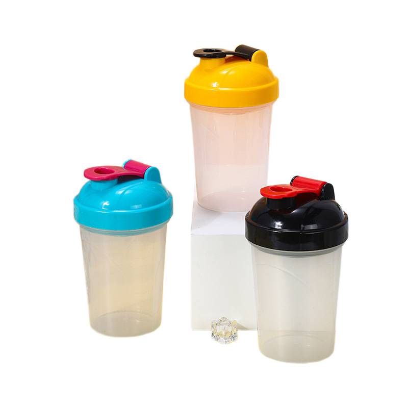 plastic shaker cup opp bag packaging