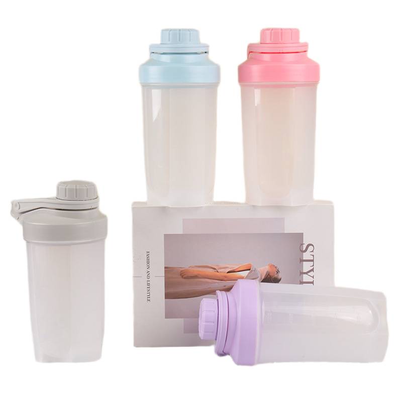 Branded Protein Shaker Cup custom logo printed protein shaker cup
