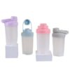 Leak-Proof Shaker Design protein shaker cup with leak-proof lid