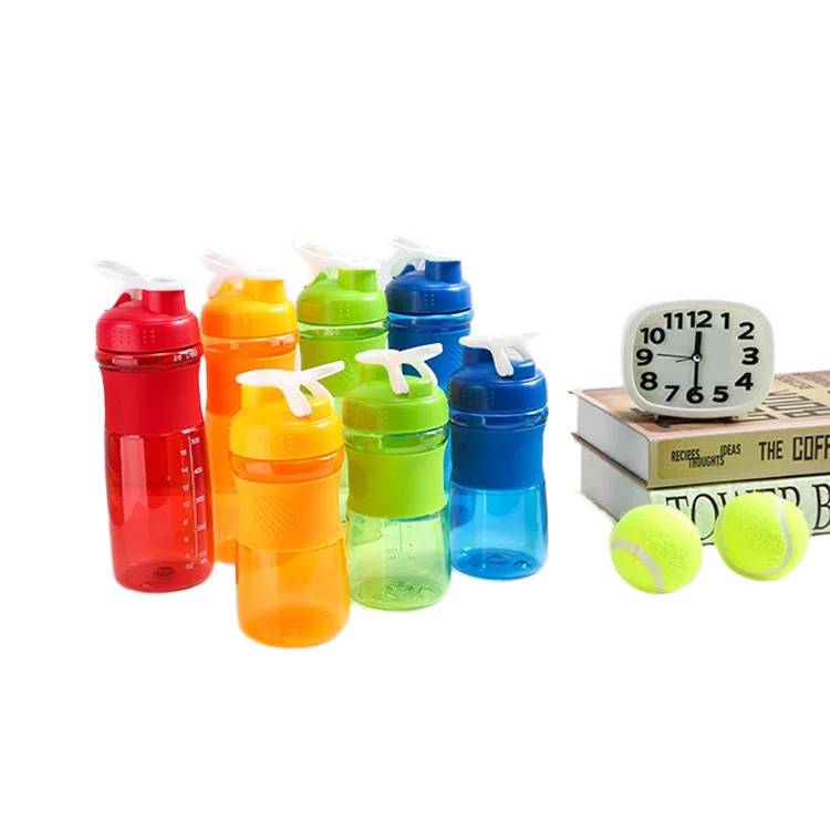 food grade silicone shaker bottle