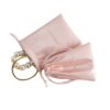 bulk PU drawstring pouches for promotional packaging