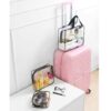 clear pvc toiletry bag for promotional giveaways