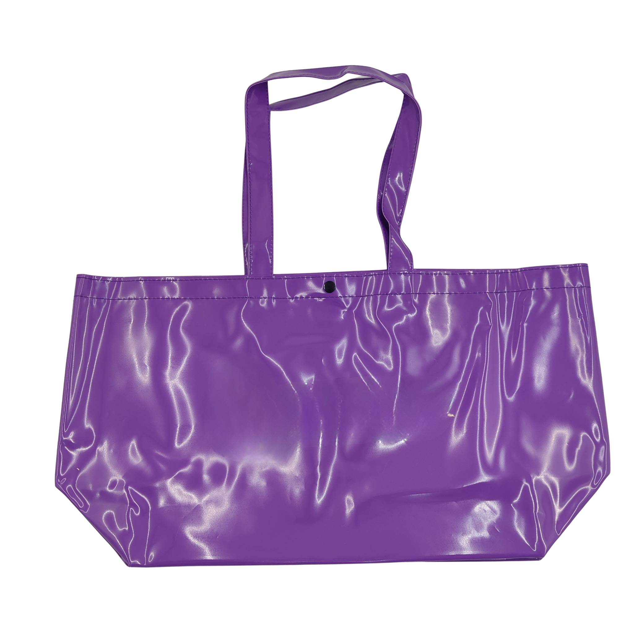 PVC tote bag for brochures and documents