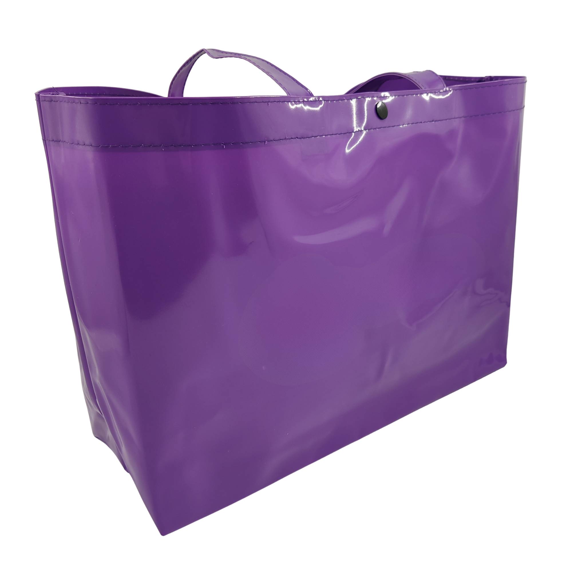 PVC tote bag for corporate giveaways