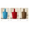 single handle canvas bag daily use