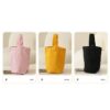 promotional single handle canvas bag