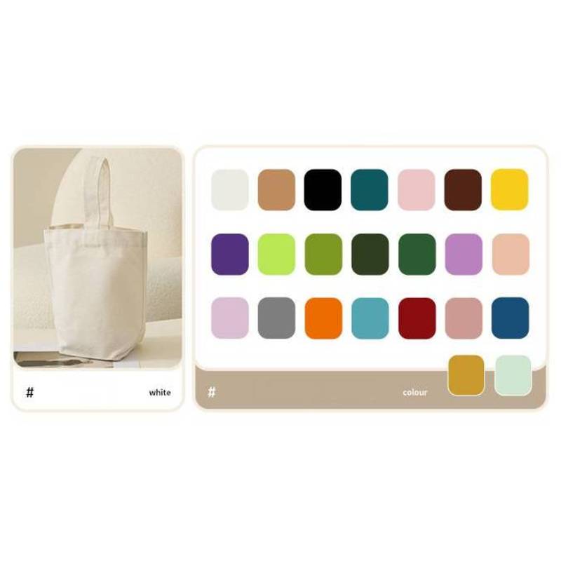 canvas bag malaysia bulk order