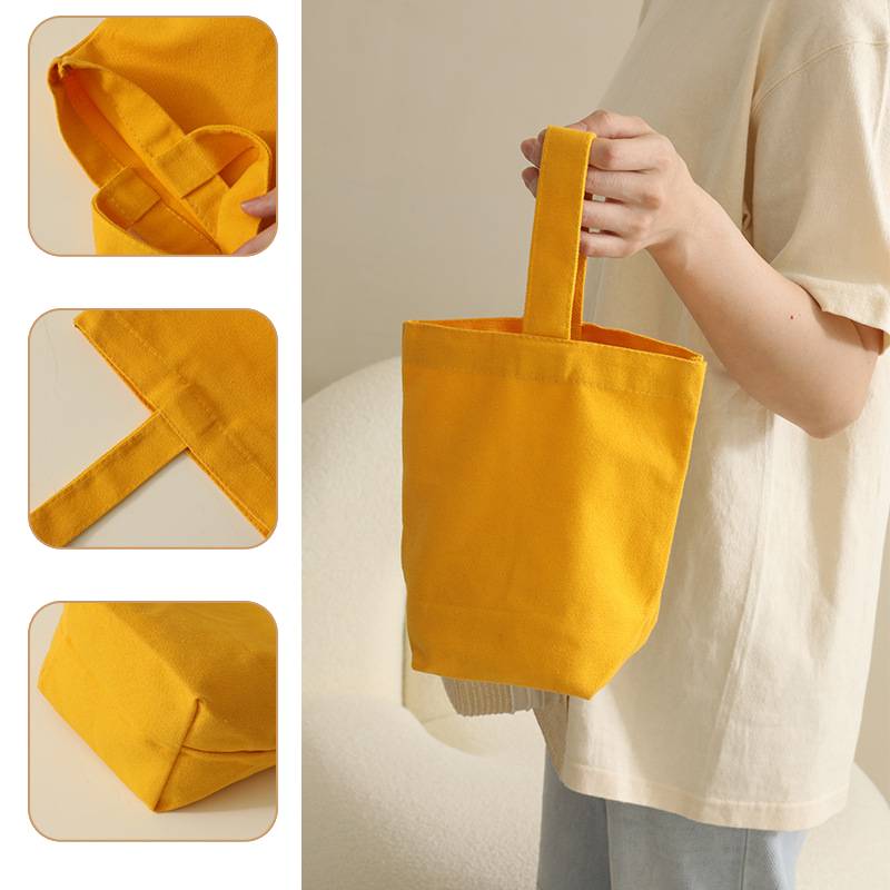 lightweight canvas bag for daily use