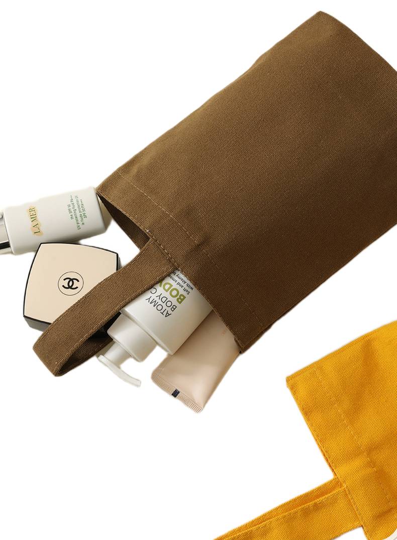 simple canvas bag minimalist design