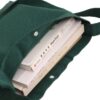 canvas sling bag carrying essentials