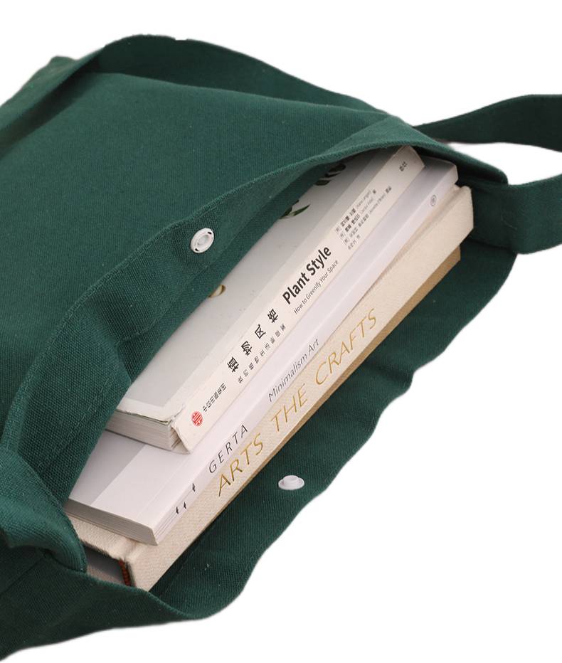canvas sling bag carrying essentials