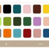 canvas sling bag colour options