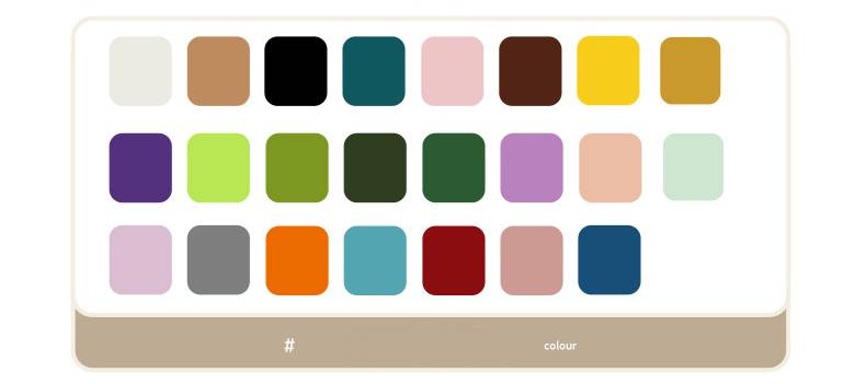 canvas sling bag colour options