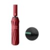 fully automatic umbrella open button