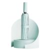 mint green fully automatic folding umbrella