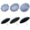 fully automatic umbrella in daily use