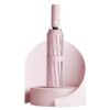 pink fully automatic folding umbrella