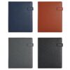 custom logo a4 document folder branding corporate gift malaysia