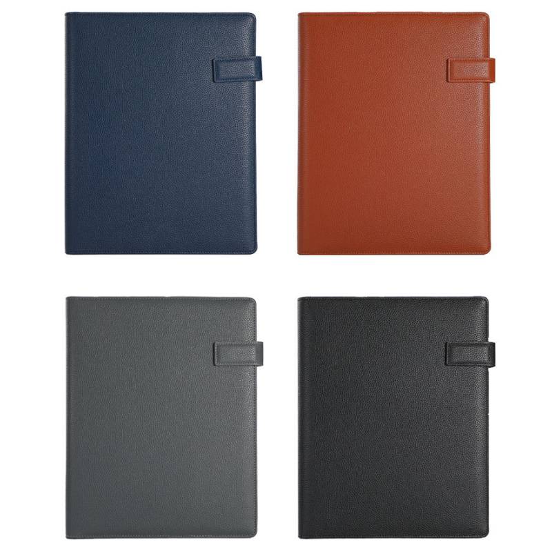 custom logo a4 document folder branding corporate gift malaysia