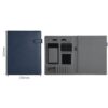 a4 document folder size measurement 25x32cm specification
