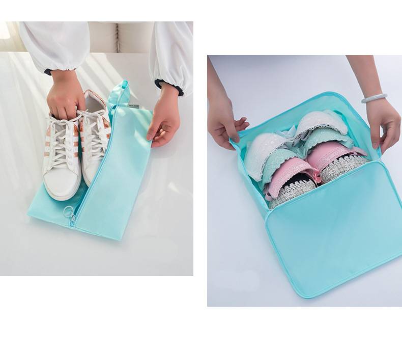 travel storage bags for clothing organisation