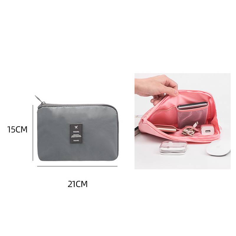 organiser bags for accessories and toiletries