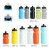 cycling bottle size options 450ml to 1000ml