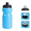 blue cycling bottle colour option